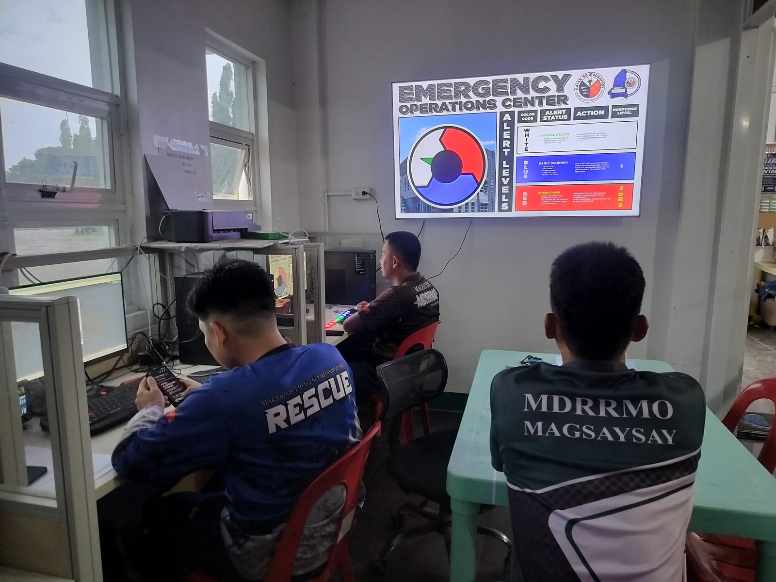 Disaster Preparedness