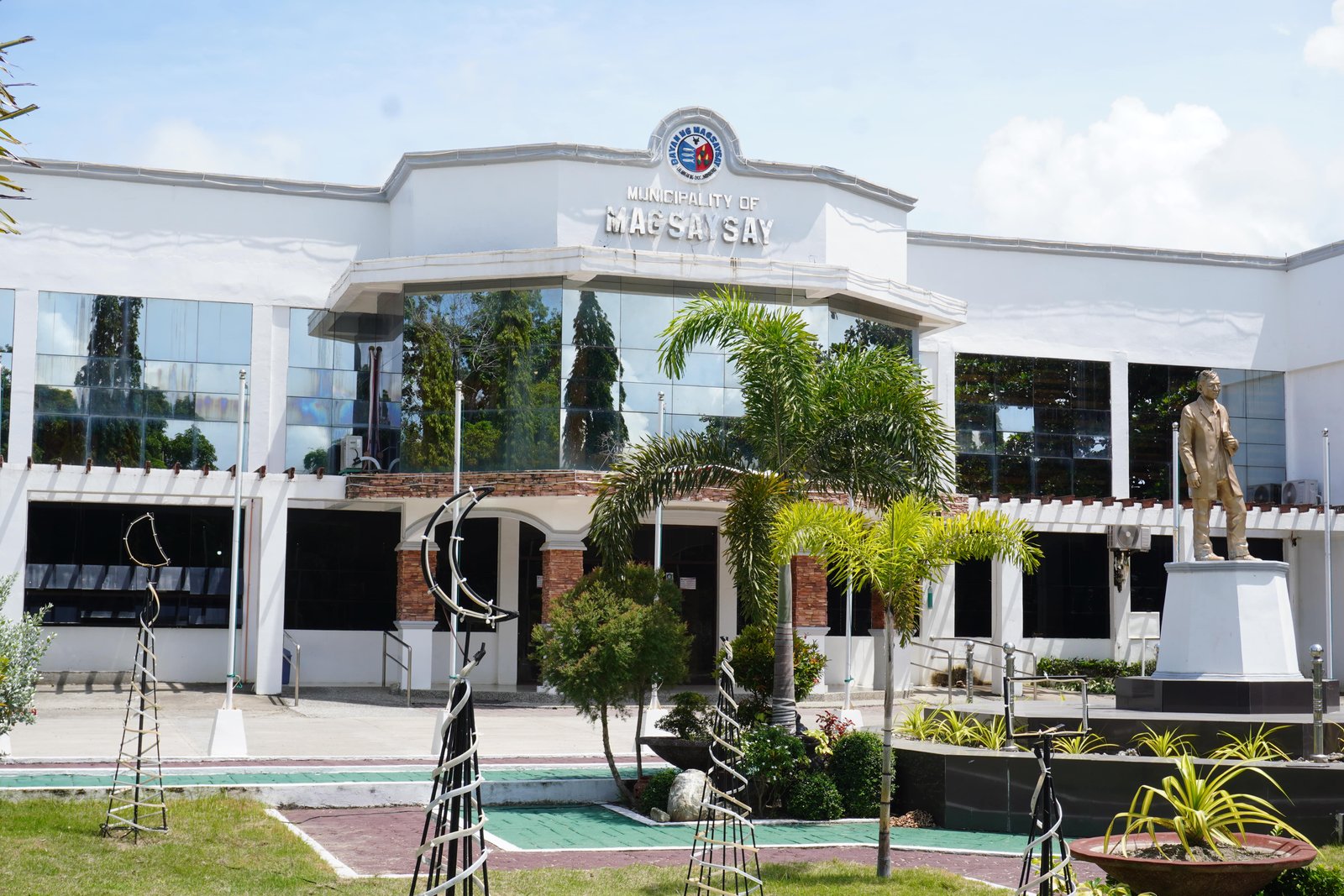 LGU Municipality Front Shot