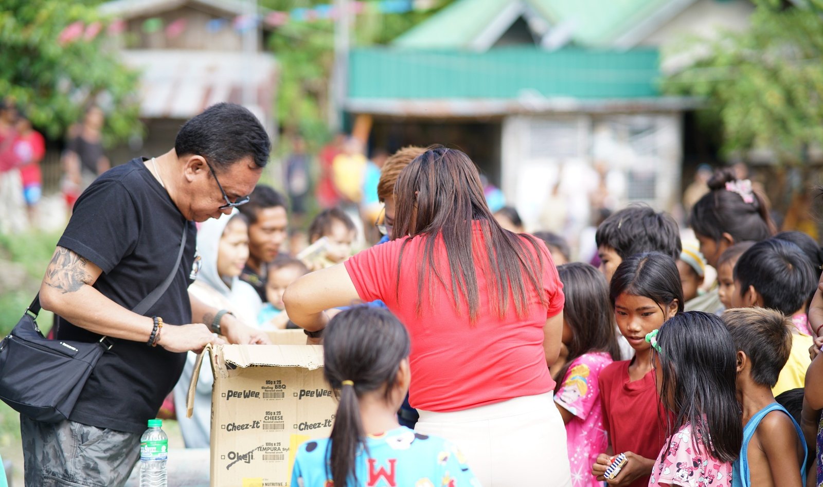 Road infrastructure project