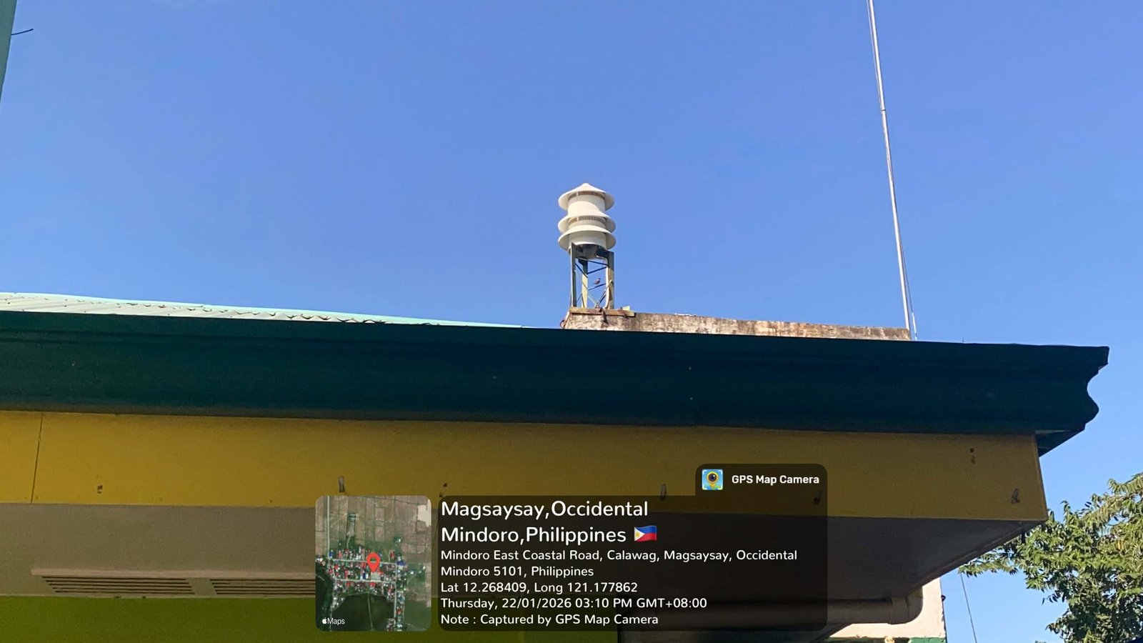 Early Warning System