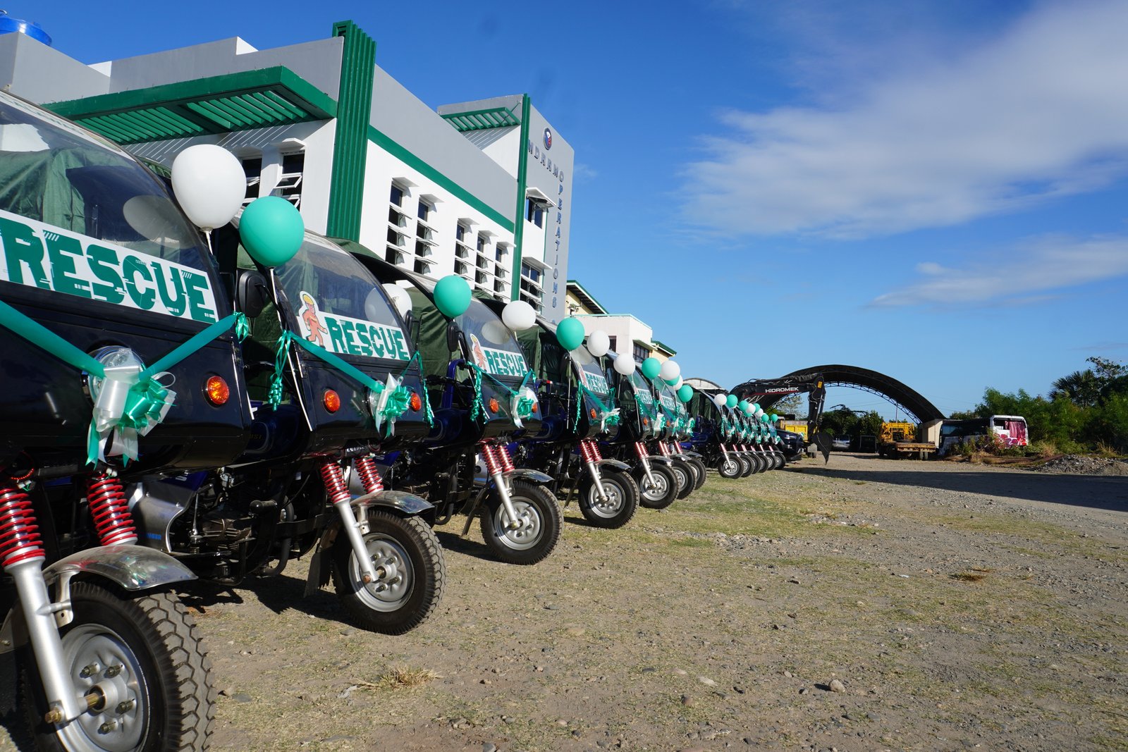 Alerts and Warning Team