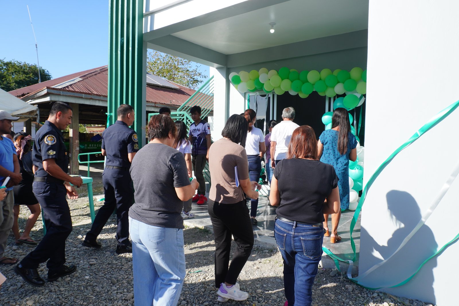 Alerts and Warning Team