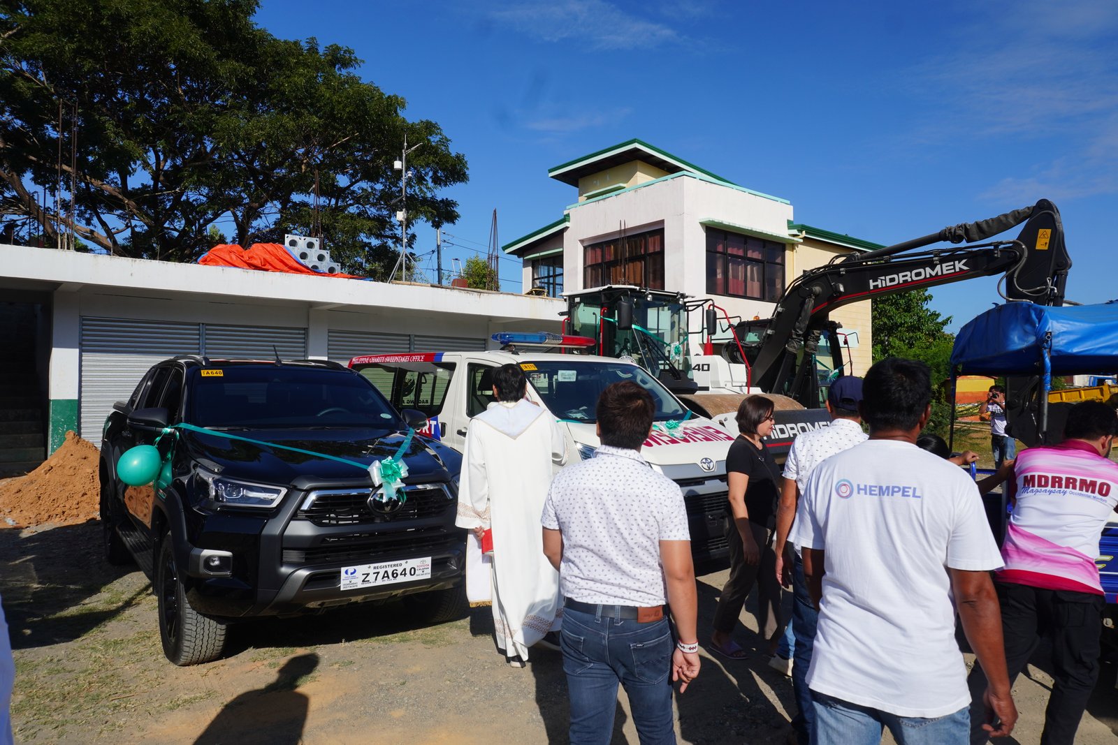 Alerts and Warning Team