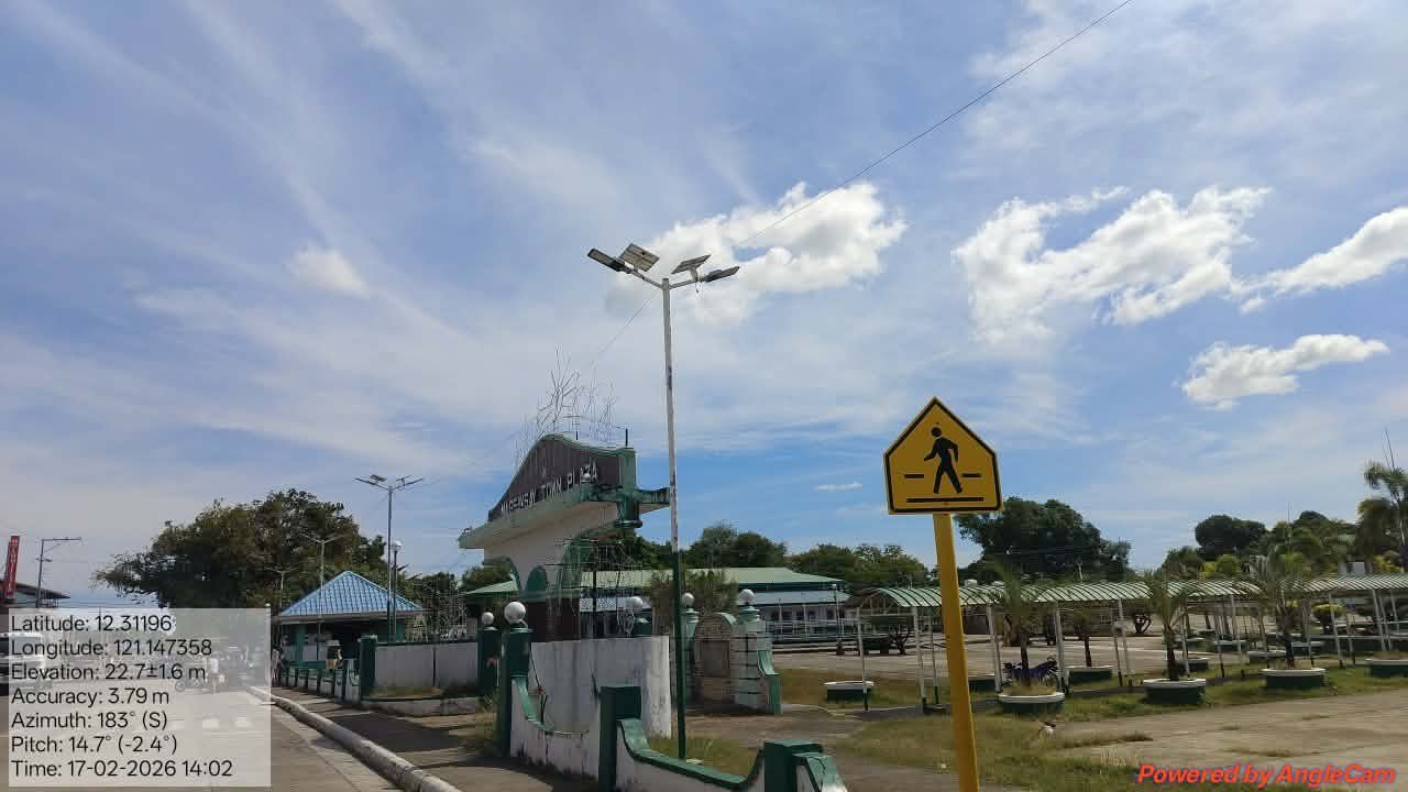 Biglang Awa Bridge View
